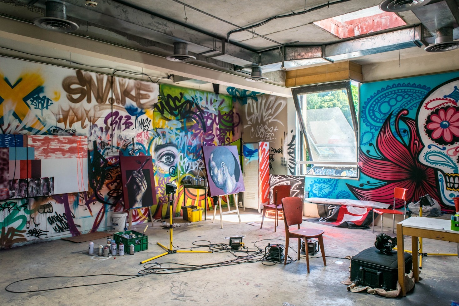 Cómo integrar el arte en tu decoración diaria